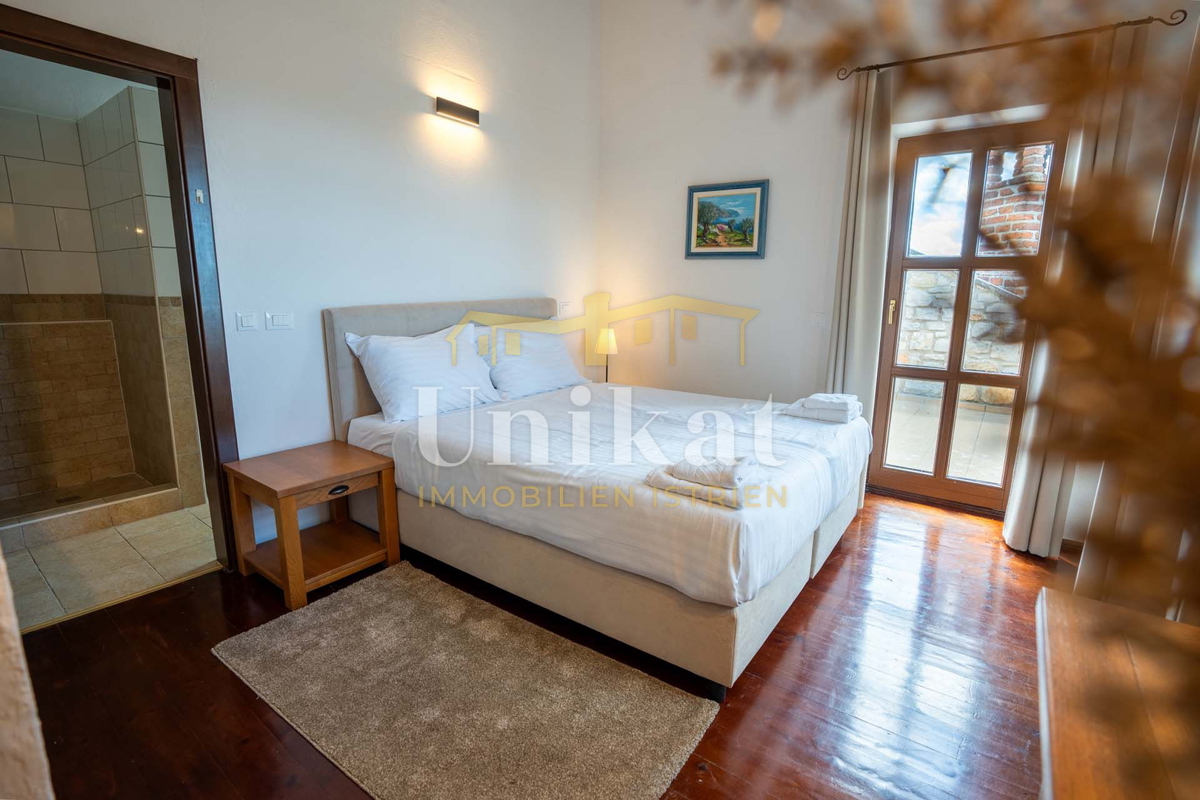 Luksuzna hiša s bazenom blizu Poreča